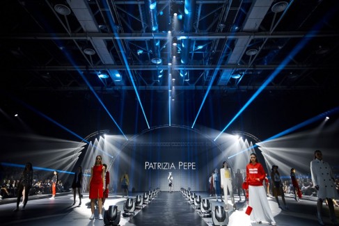 Brands Fashion Show весна 2019: Patrizia Pepe 63
