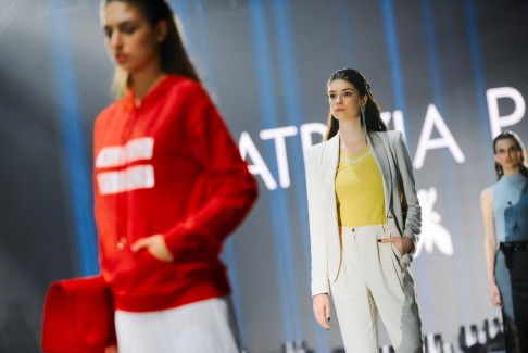 Brands Fashion Show весна 2019: Patrizia Pepe 64