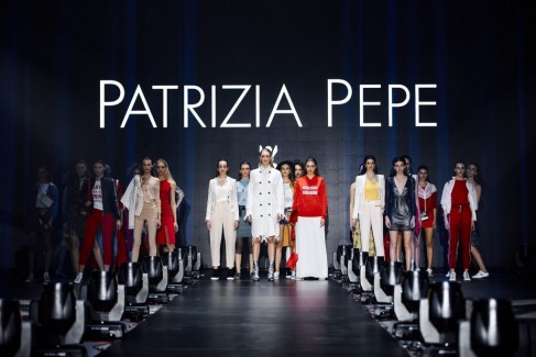 Brands Fashion Show весна 2019: Patrizia Pepe 67