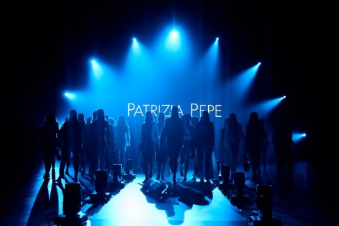 Brands Fashion Show весна 2019: Patrizia Pepe 69