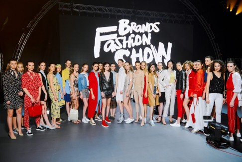 Brands Fashion Show весна 2019: Patrizia Pepe 72