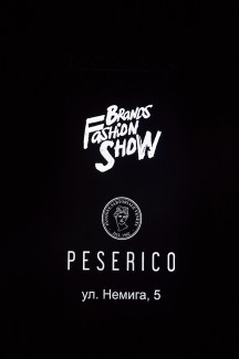 PESERICO | Brands Fashion Show 1