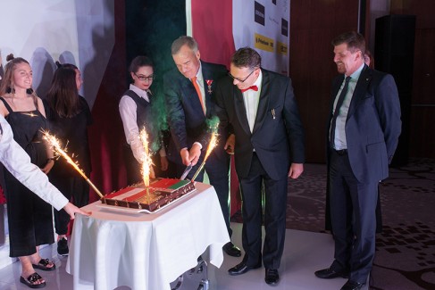 Австрия и Беларусь: 25 лет дружбы! 54