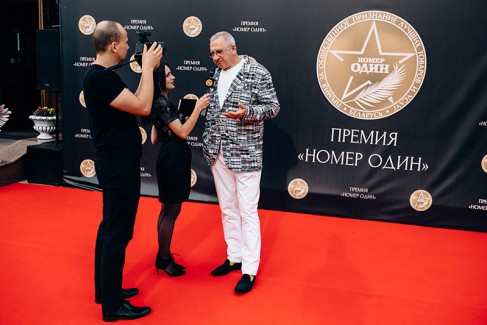 Премия «Номер один» ‒ первая премия 2018 года в Беларуси 25