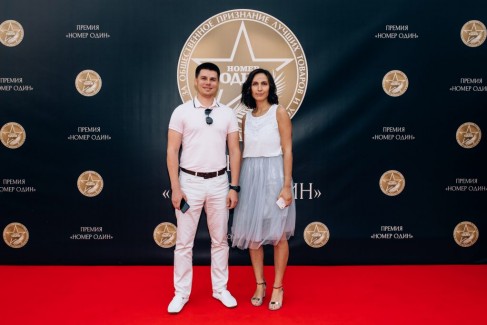 Премия «Номер один» ‒ первая премия 2018 года в Беларуси 30