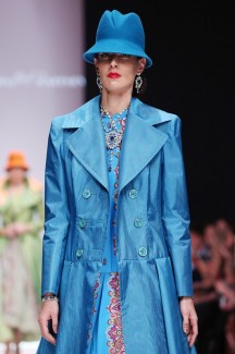 SLAVA ZAITSEV | Mercedes-Benz Fashion Week Russia 37