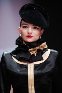 SLAVA ZAITSEV | Mercedes-Benz Fashion Week Russia 45