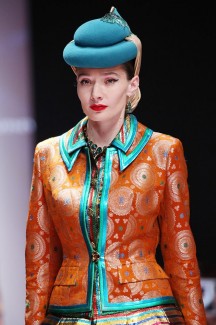SLAVA ZAITSEV | Mercedes-Benz Fashion Week Russia 47