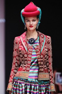 SLAVA ZAITSEV | Mercedes-Benz Fashion Week Russia 48