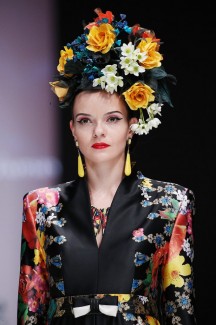 SLAVA ZAITSEV | Mercedes-Benz Fashion Week Russia 49