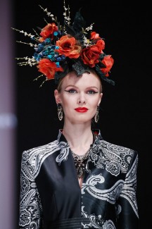 SLAVA ZAITSEV | Mercedes-Benz Fashion Week Russia 50