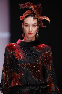 SLAVA ZAITSEV | Mercedes-Benz Fashion Week Russia 52