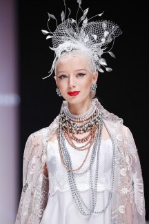 SLAVA ZAITSEV | Mercedes-Benz Fashion Week Russia 57