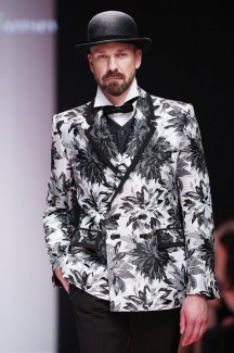 SLAVA ZAITSEV | Mercedes-Benz Fashion Week Russia 58