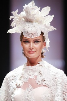SLAVA ZAITSEV | Mercedes-Benz Fashion Week Russia 61