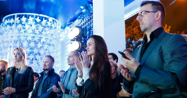 Смартфон, который может все: Samsung Galaxy Note8 официально представили в Москве 16