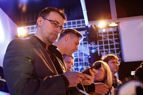 Смартфон, который может все: Samsung Galaxy Note8 официально представили в Москве 30