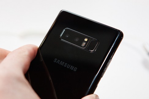 Смартфон, который может все: Samsung Galaxy Note8 официально представили в Москве 34