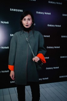 Смартфон, который может все: Samsung Galaxy Note8 официально представили в Москве 7