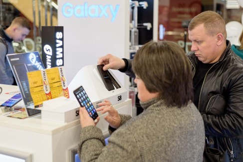 Безграничные возможности смартфона Samsung Galaxy S8 | S8+ уже в Беларуси 13