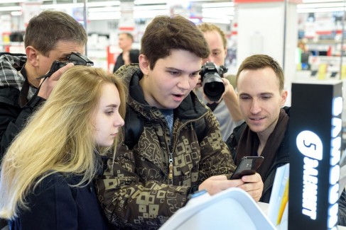 Безграничные возможности смартфона Samsung Galaxy S8 | S8+ уже в Беларуси 18