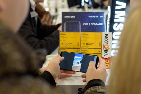 Безграничные возможности смартфона Samsung Galaxy S8 | S8+ уже в Беларуси 19