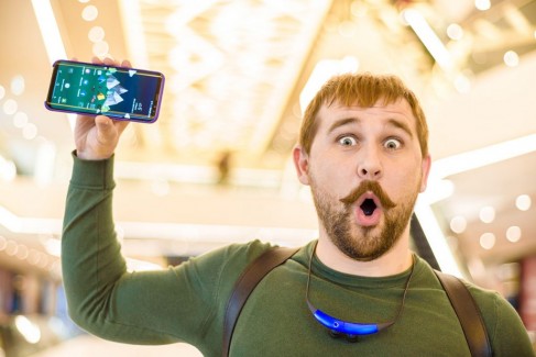 Безграничные возможности смартфона Samsung Galaxy S8 | S8+ уже в Беларуси 20
