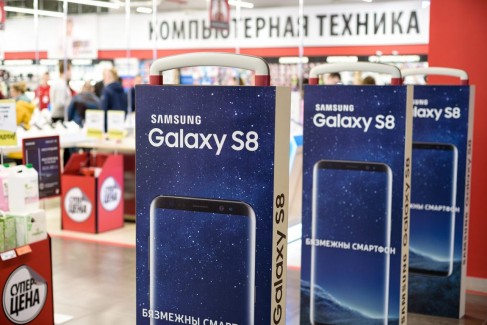 Безграничные возможности смартфона Samsung Galaxy S8 | S8+ уже в Беларуси 6