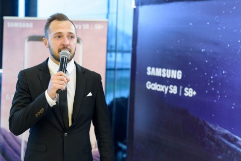 Безграничные возможности смартфона Samsung Galaxy S8 | S8+ уже в Беларуси 21