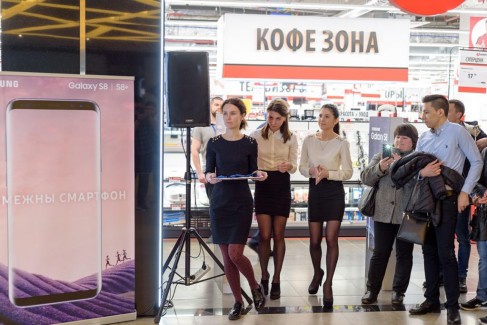 Безграничные возможности смартфона Samsung Galaxy S8 | S8+ уже в Беларуси 26