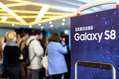 Безграничные возможности смартфона Samsung Galaxy S8 | S8+ уже в Беларуси 30