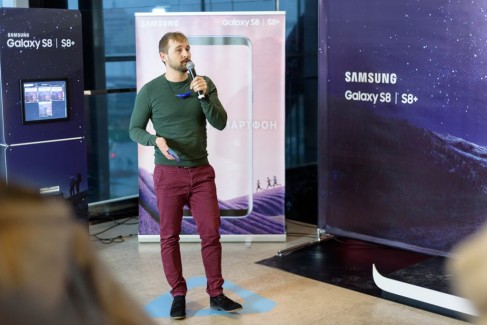 Безграничные возможности смартфона Samsung Galaxy S8 | S8+ уже в Беларуси 31