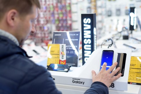 Безграничные возможности смартфона Samsung Galaxy S8 | S8+ уже в Беларуси 9