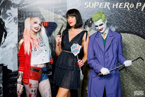 SuperHero Party в DoubleTree by Hilton 119