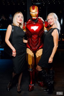 SuperHero Party в DoubleTree by Hilton 90