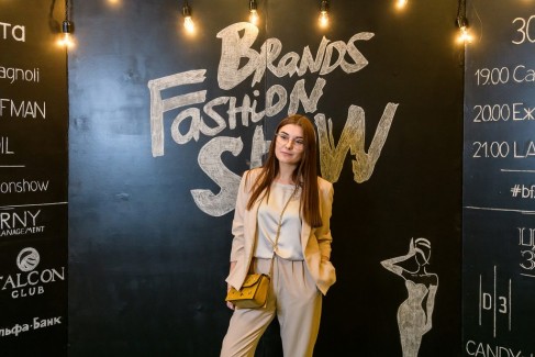 Гости Brands Fashion Show | 1 день (1 часть) 75