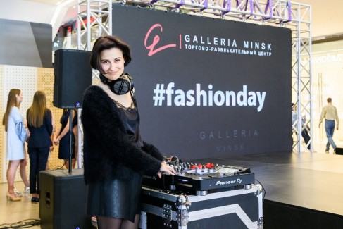 Fashion Day в ТРЦ Galleria Minsk! 29