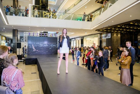 Fashion Day в ТРЦ Galleria Minsk! 132