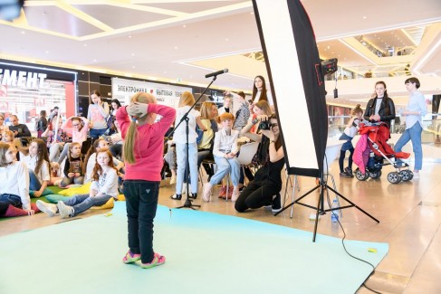 Fashion Day в ТРЦ Galleria Minsk! 184
