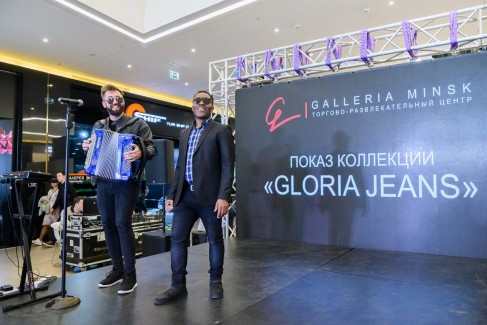 Fashion Day в ТРЦ Galleria Minsk! 190