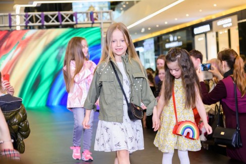 Fashion Day в ТРЦ Galleria Minsk! 200