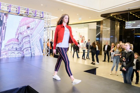 Fashion Day в ТРЦ Galleria Minsk! 208