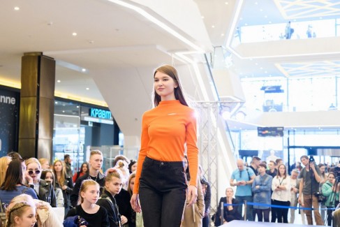 Fashion Day в ТРЦ Galleria Minsk! 210