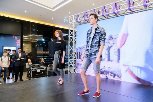 Fashion Day в ТРЦ Galleria Minsk! 211