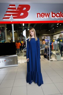 Мировой бренд New Balance официально пришел в Беларусь 20