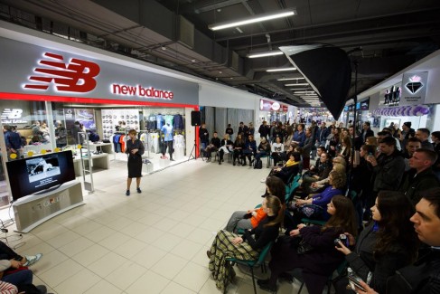 Мировой бренд New Balance официально пришел в Беларусь 45