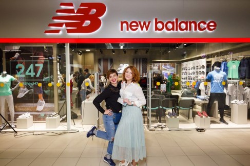 Мировой бренд New Balance официально пришел в Беларусь 56