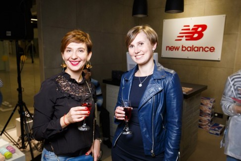 Мировой бренд New Balance официально пришел в Беларусь 59