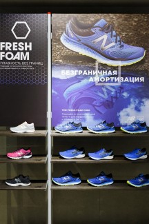 Мировой бренд New Balance официально пришел в Беларусь 63