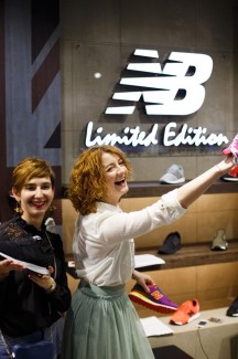 Мировой бренд New Balance официально пришел в Беларусь 80